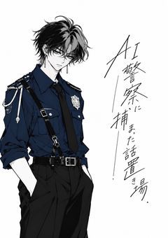 skz🐿️AI警察につかまった話置き場🚨