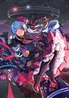 鐘つき少女と星屑の英雄譚
