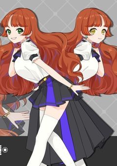 Twins Gate ―星の魔法と夜の契約―