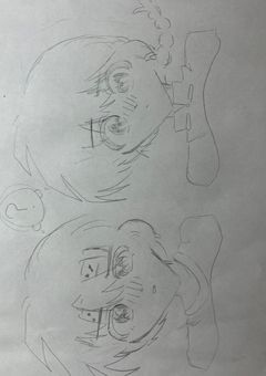 イラストｱﾝﾄﾞ雑談