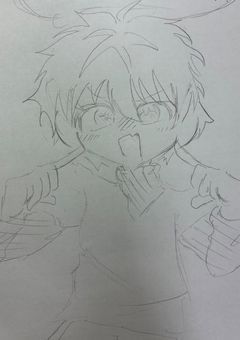 ガチ絵ノートだけの部屋‼️