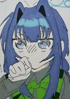 100日間イラストを描き続けたら神絵師になる説！！