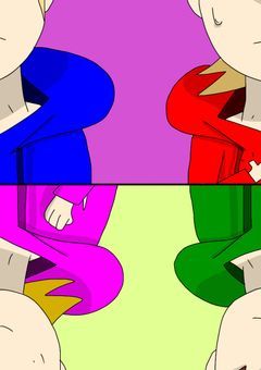 曇りのち晴れ 第1章