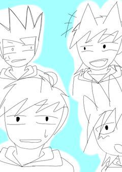 EWがアモアスの世界に…!?