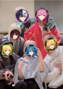 ぶりっ子にはぶりっ子を☆