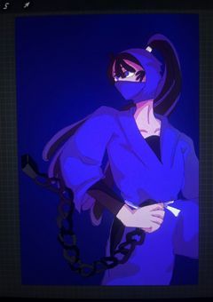 イラスト成長部屋