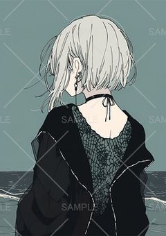 雑談しよ？　（　上目遣い　）