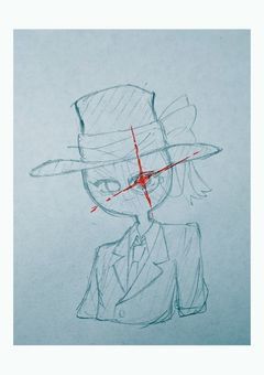 カンヒュの絵