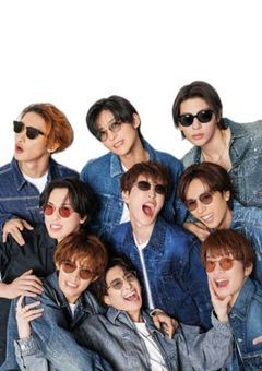 SnowManの紅一点はSNSを始めました！