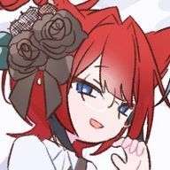 縷欹/cuclo/RiNaとペア画中さんのアイコン画像