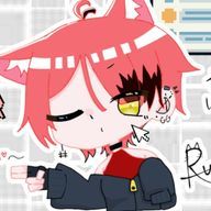縷欹/cuclo/RiNaとペア画中さんのアイコン画像