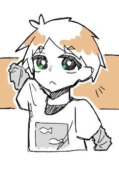 fさん勝手に描く