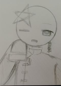 現在小学５年生のイラスト部屋