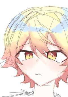 イラスト部屋っ