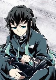 霞柱、病弱少年に恋をする　【時透無一郎】