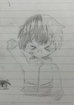 イラスト部屋・改