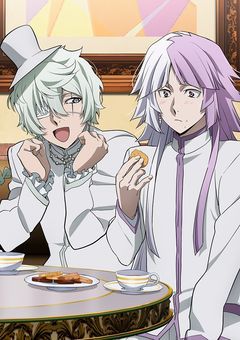 *　中高一貫 ！【ＢＬ】文スト学園