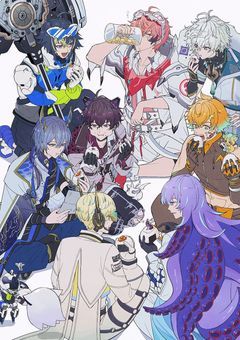 ↝好きな人にはヒロイン系彼女がいる。