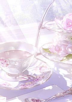 2434 / 幽霊共に求婚された .