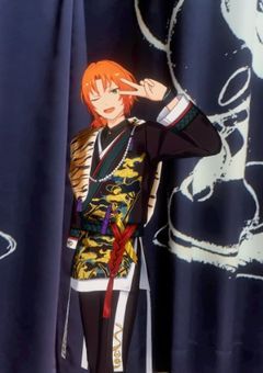 月永レオが推しです