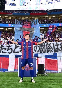 FC東京短編集❤️💙🖤