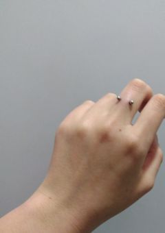 ピアスについて