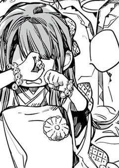 声を発さない女の子
