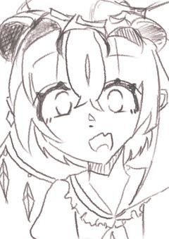 猫のイラスト部屋～！