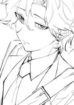 ＃　先輩♡【arsk】