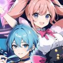 海&姫華