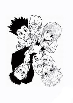 ハンター試験受けてからみんなから溺愛されました？！