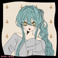 🪼 ᴋᴜʀᴀɢᴇ 𓈒𓏸︎︎︎︎ @低浮上さんのアイコン画像