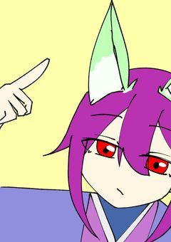 自分のオリキャラ描く
