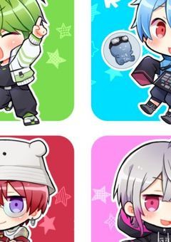 いんくBL短編集