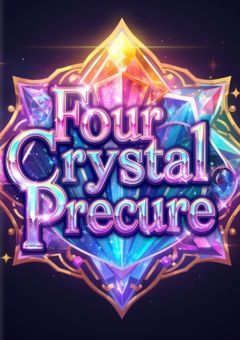 フォークリスタルプリキュア!(4Crystals precyua)