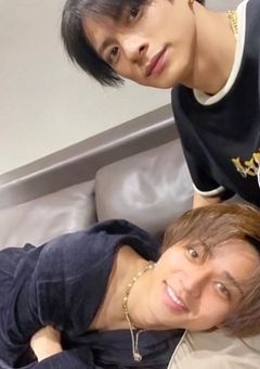 永瀬廉、妊娠しました　~深紅~