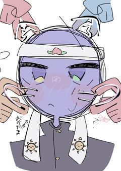 イラスト部屋という名の塵処理場