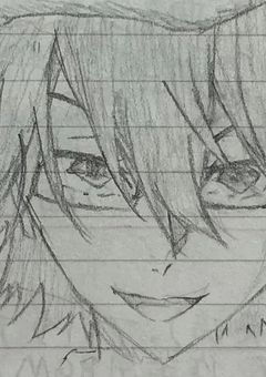 文ストのイラスト描きまくるだけ〜