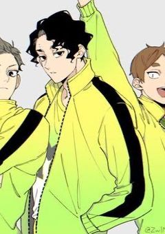 黒尾の妹 井闥山でした。