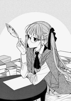 Study with me ♩♡