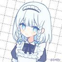 _十六夜 咲夜@いざよいさくや_