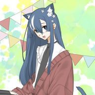 白馬音夢さんのアイコン画像