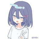 夏歌 来華