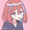 千里眼の徘徊者(擬人化)