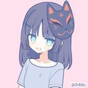 渦の踊り子(擬人化)