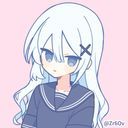 ミヅチ(擬人化)