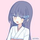 ハイカラ(擬人化)