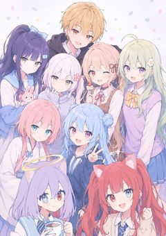 君が居たから