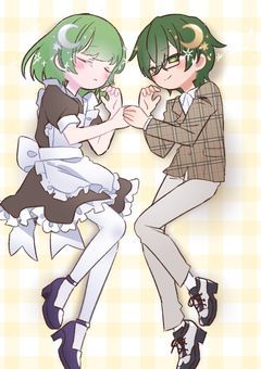 私の隣はいつも推し！