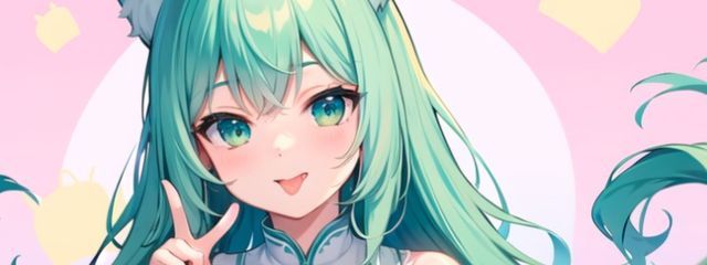 ねこみみさんの壁紙画像